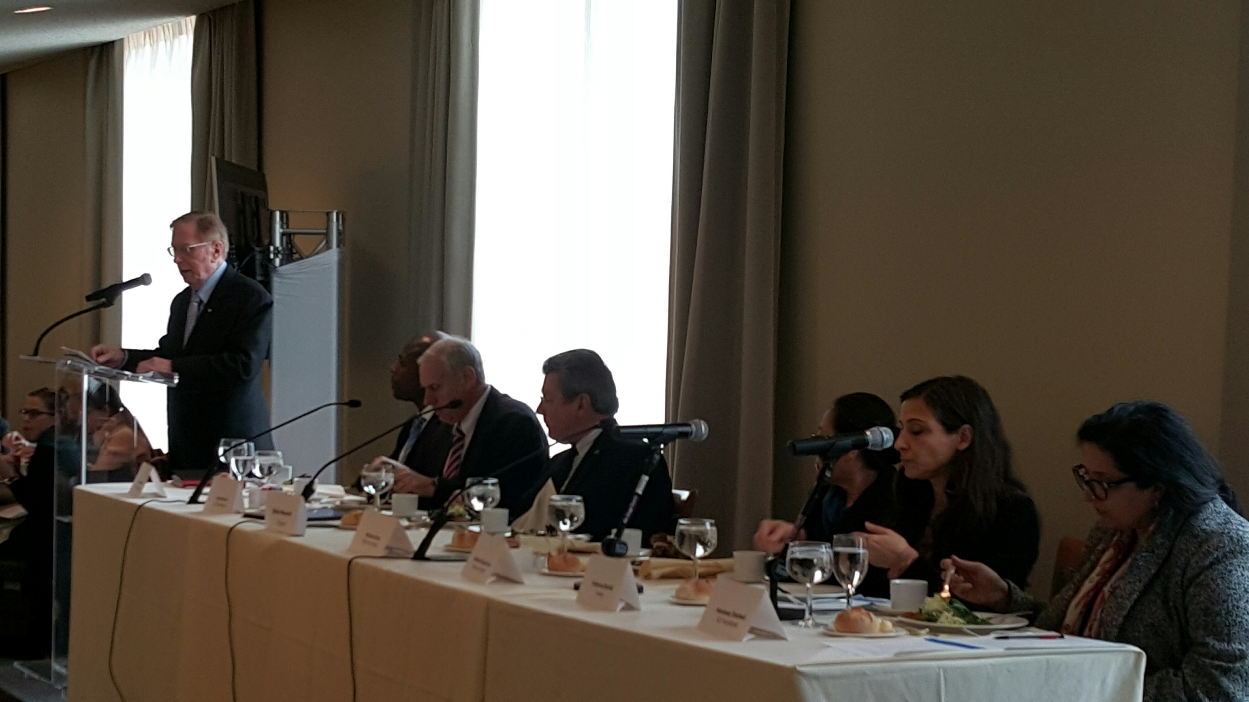 Vision, Urgency Of UN High-Level Panel On Access To Medicines Begins To Take Shape