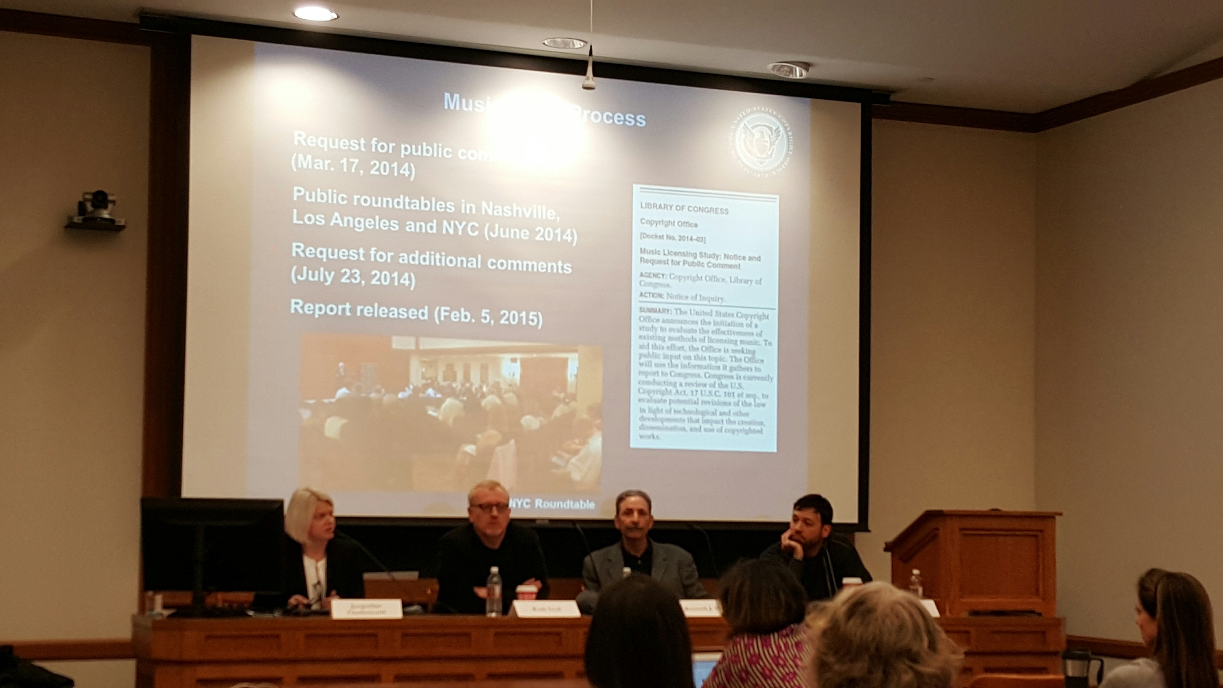 Music Copyright 101: A Brief Rundown Of Legal Status In The United States