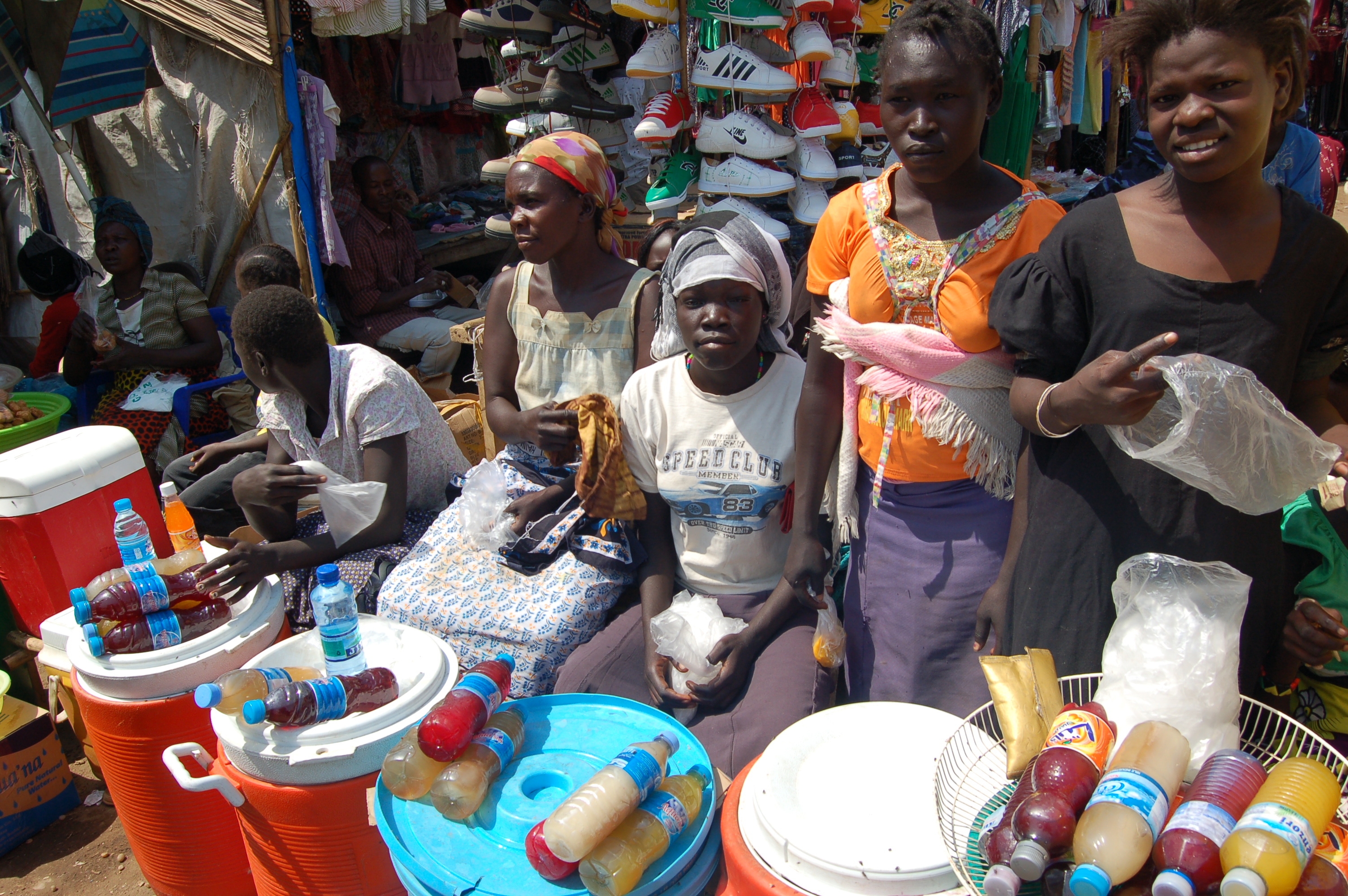 South Sudan