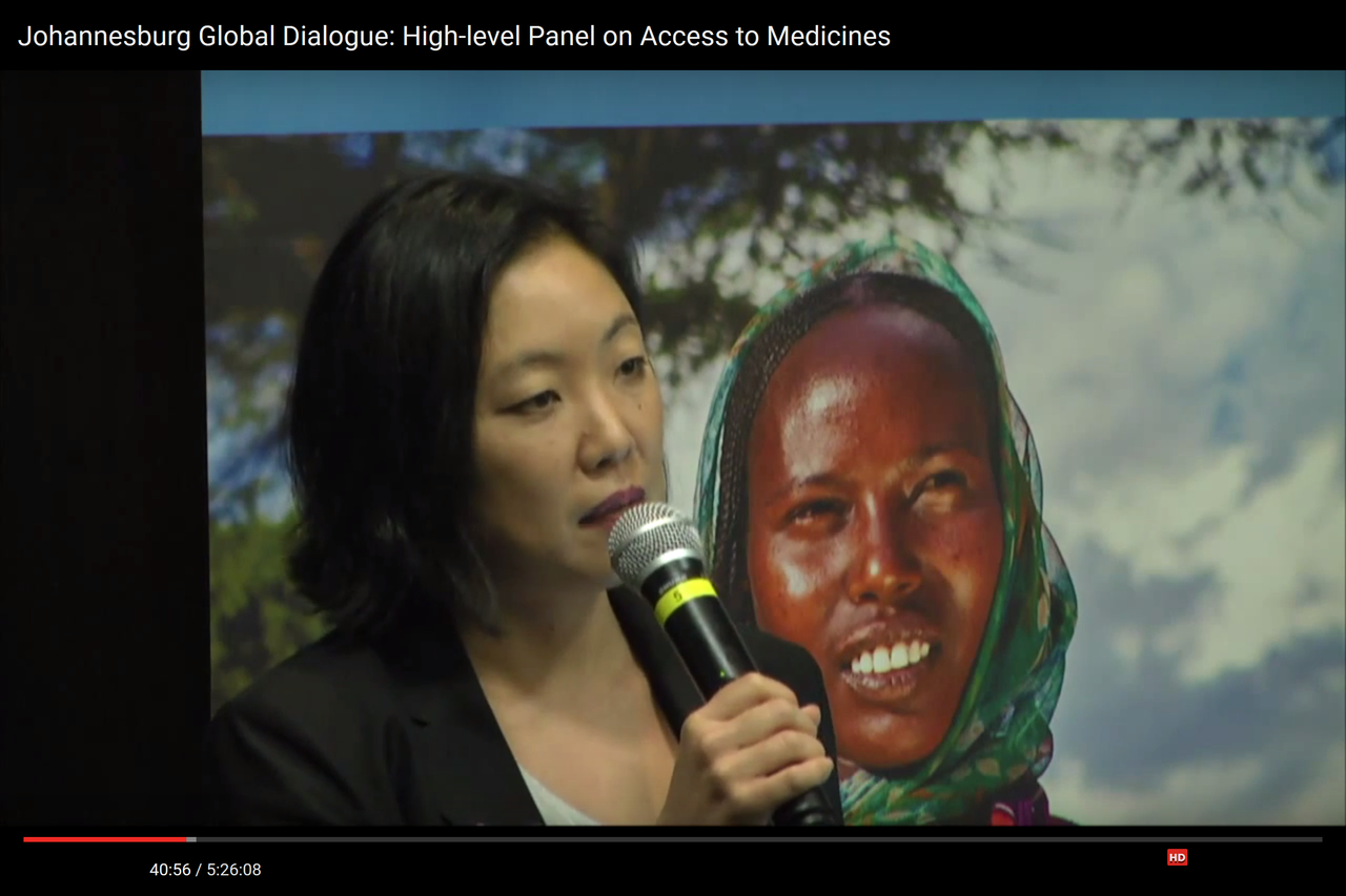 UN High-Level Panel: Ideas For Change To Global Health And IP System Proliferate