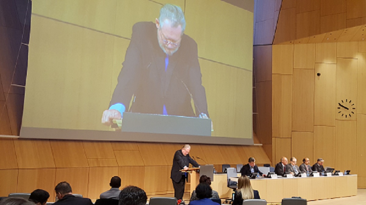 South African Trade Minister Opens WIPO Conference With Call For Appropriate IP