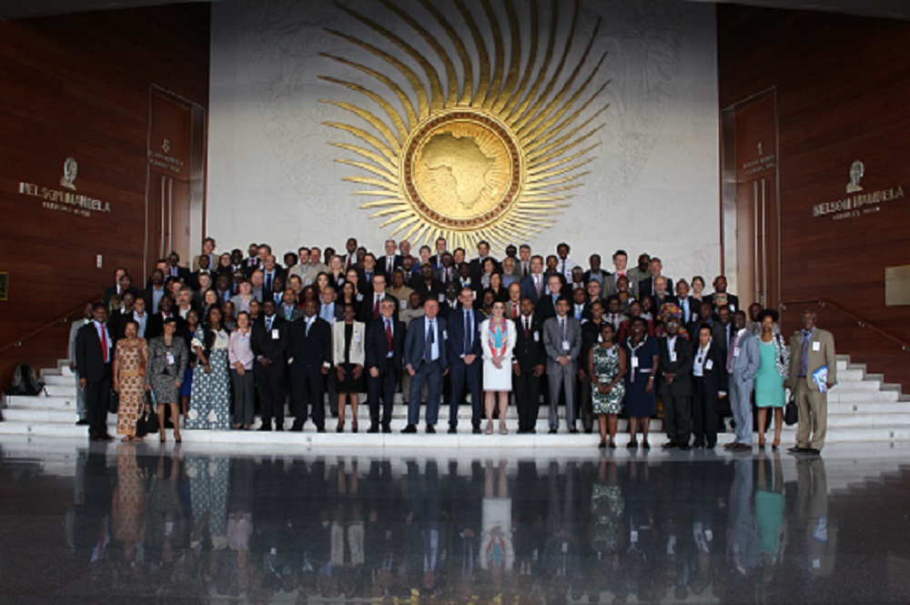 EU-Africa High Level Policy Dialogue on sci tech and innovation1