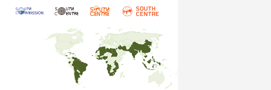 South Centre Steps Up Activity On IP, Medicines Access, Trade, Investment And More