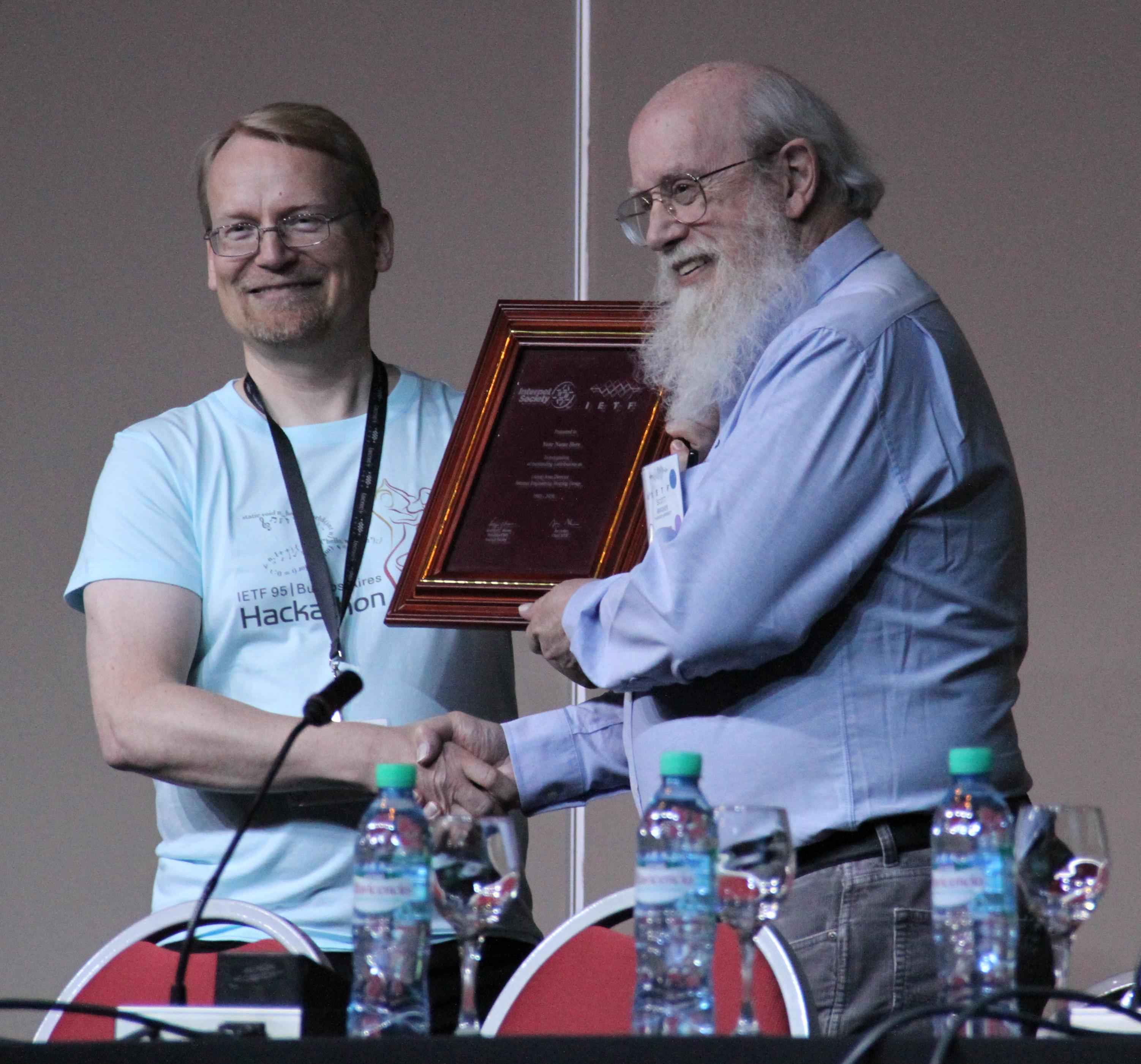 The Expert On IP For Internet Protocol: Interview With Scott Bradner