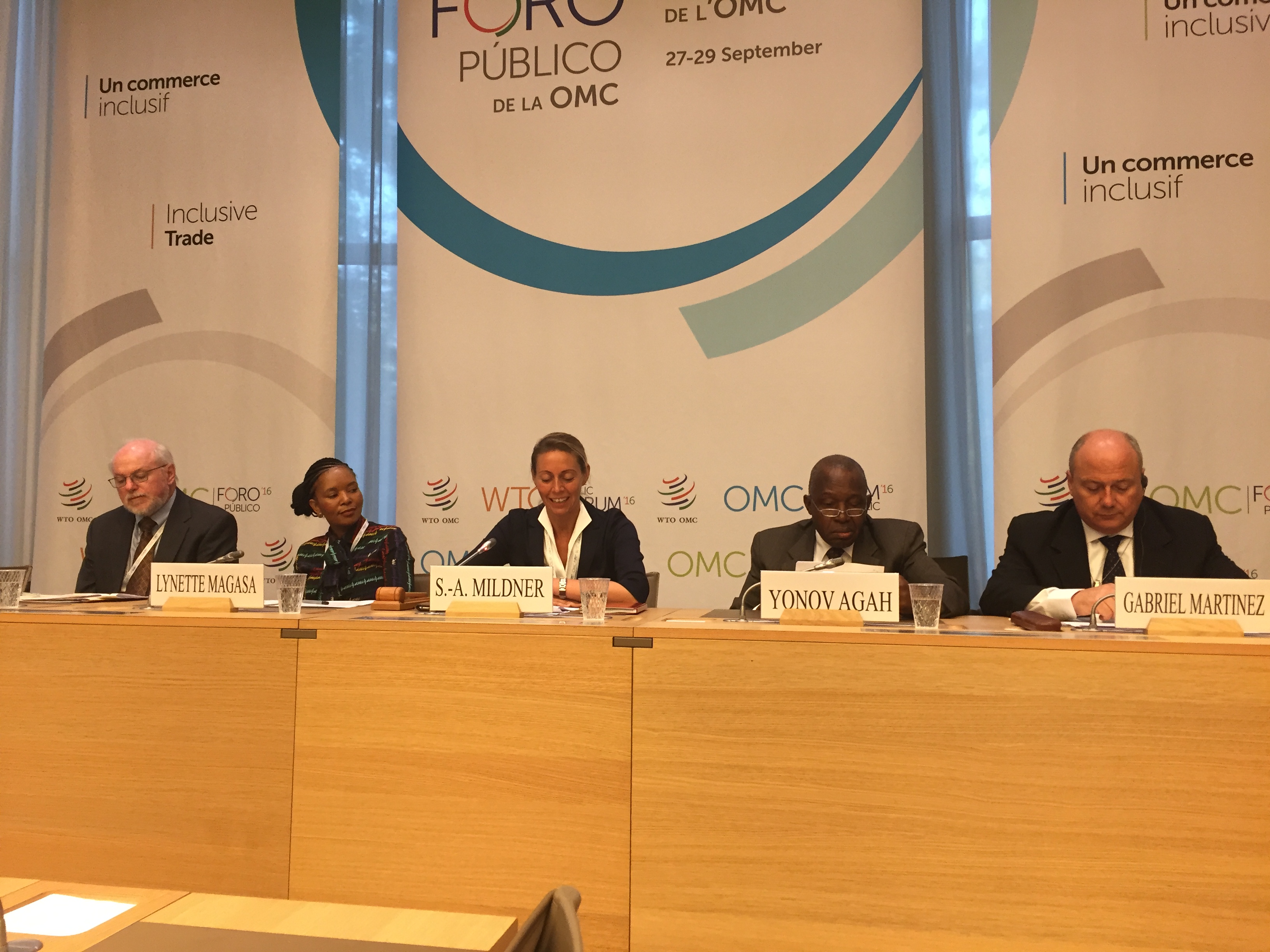 Regional Trade Agreements Address Issues Missed By Multilateralism, Speakers Say