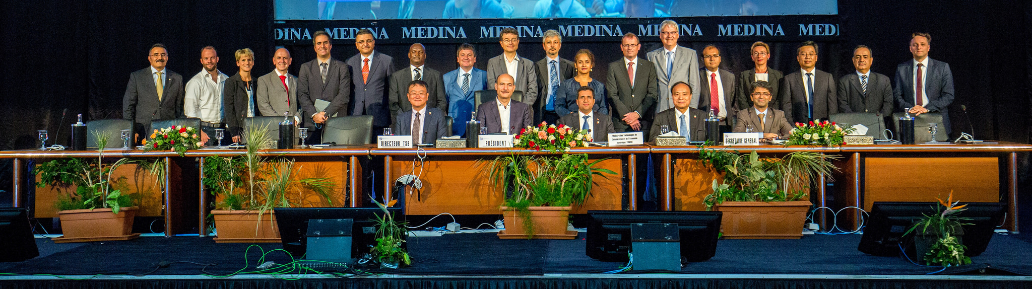 Standards Symposium Highlights Security, Privacy On Eve Of World Telecom Standardization Assembly