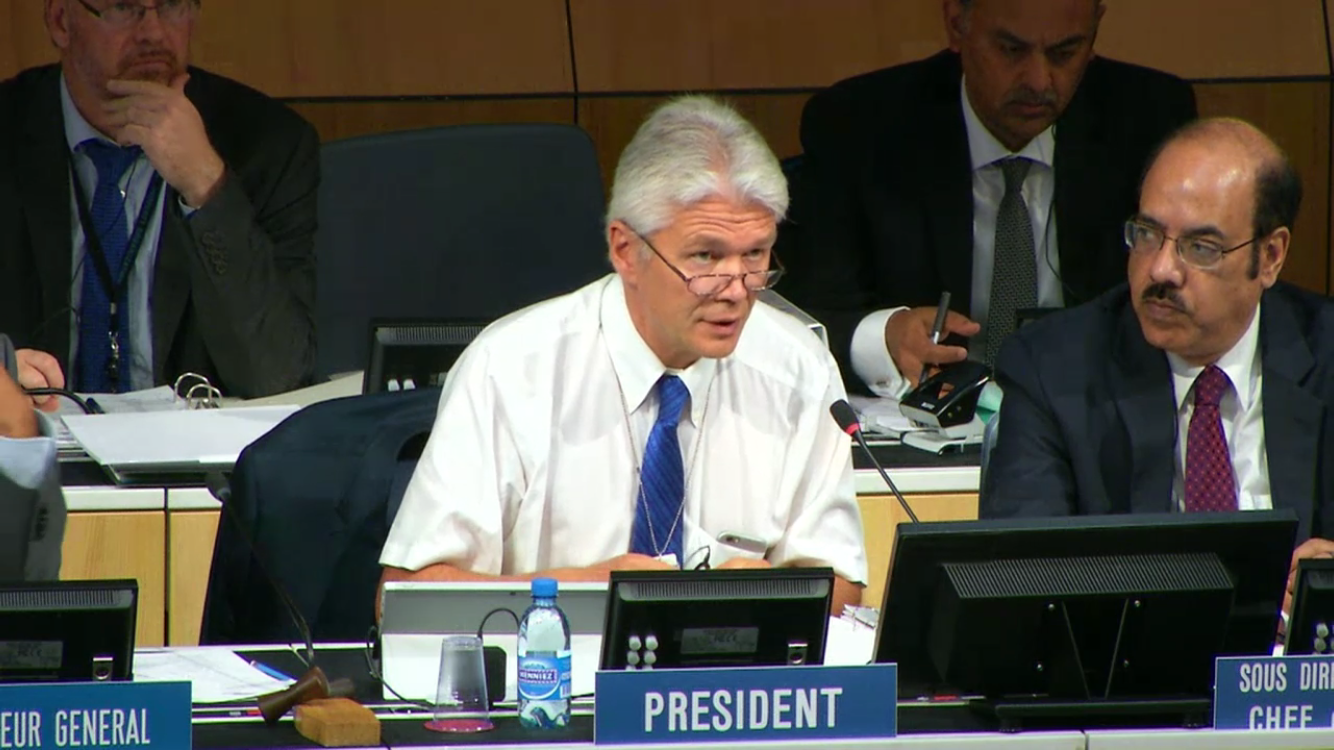 External Offices, WIPO Normative Work At Heart Of General Assemblies