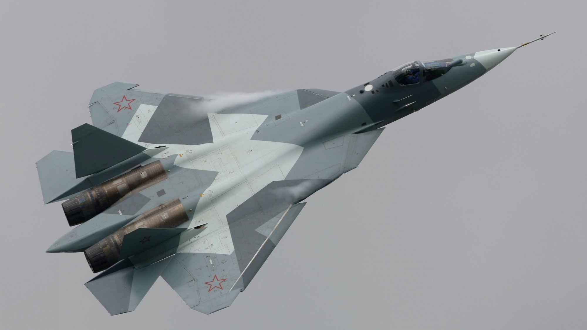 Russia To Establish New IP Register For Military Equipment, Weapons russian-fighter