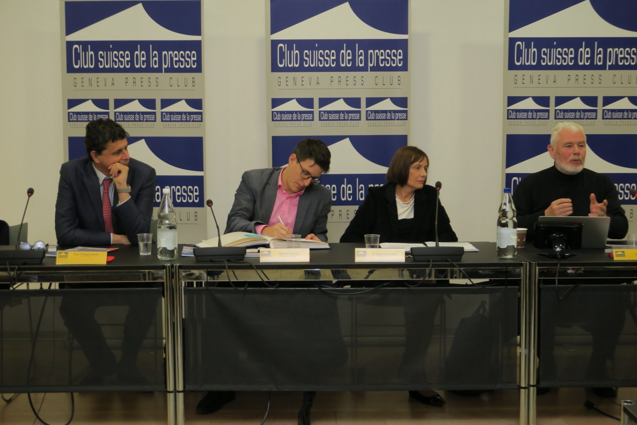 Club suisse patents and health