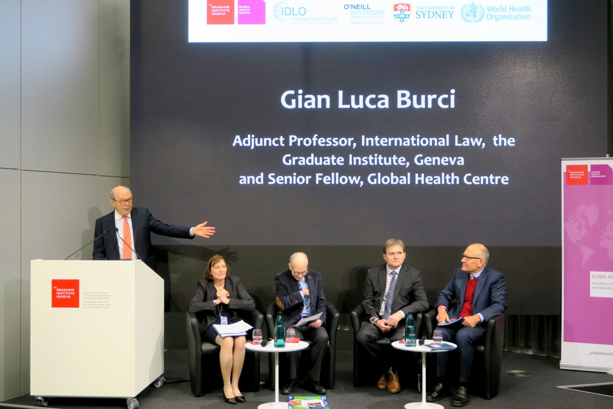 Achieving SDG Health Targets Using ‘The Vital Role Of Law’