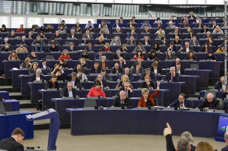 European Parliament Demands Transparency In Expert Groups, Protection For Whistleblowers