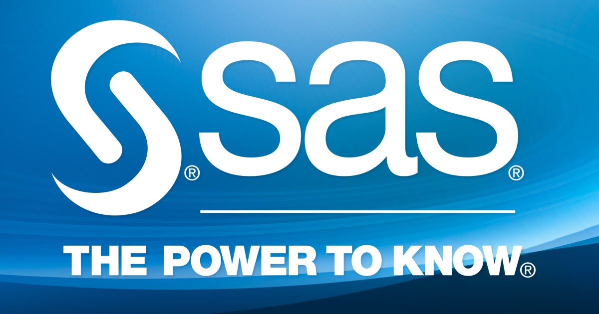 SAS software logo