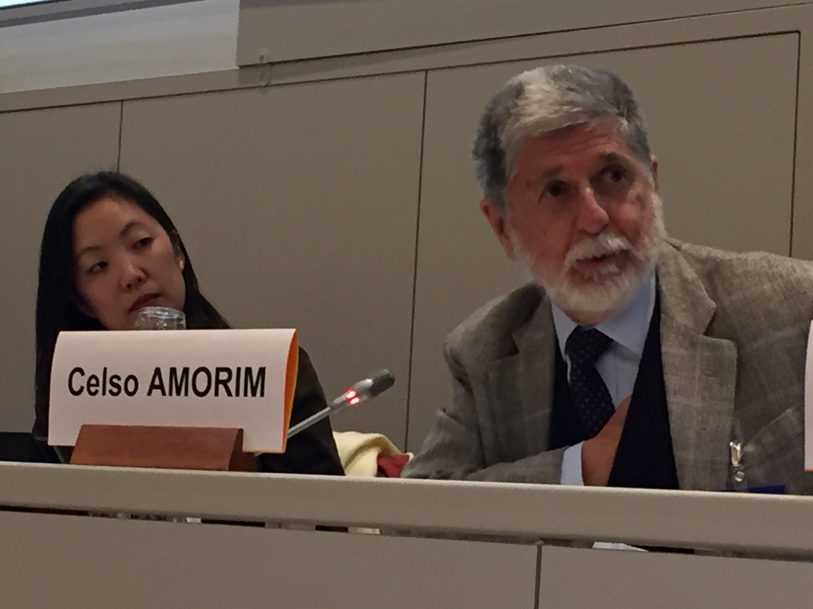 Main Recommendations Of UN High-Level Panel On Access To Medicines Presented At WTO