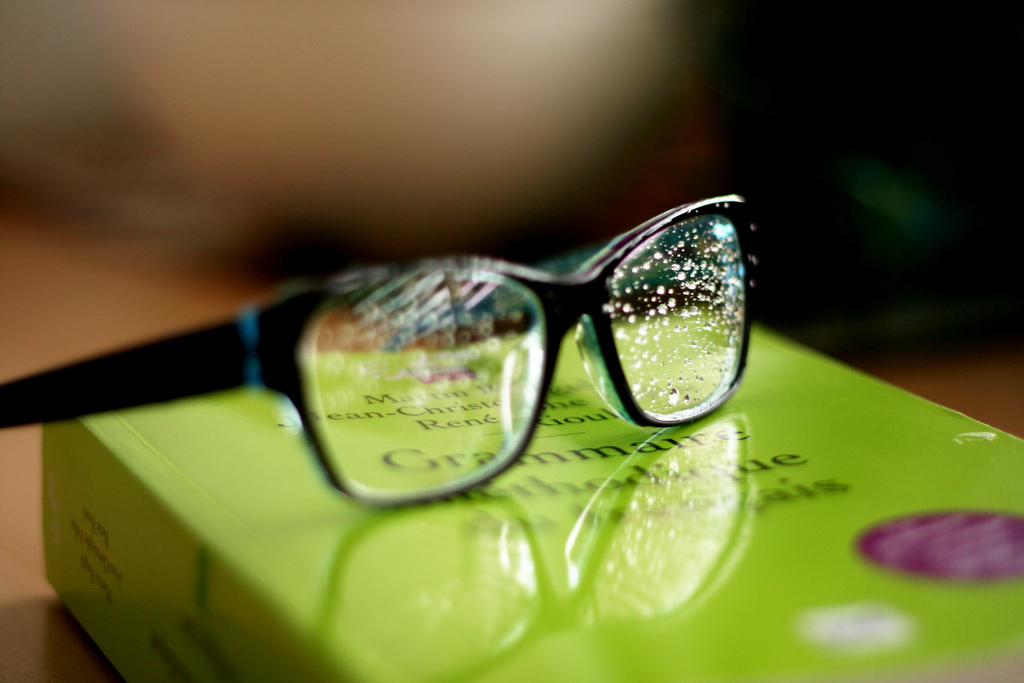 Visual impairment
