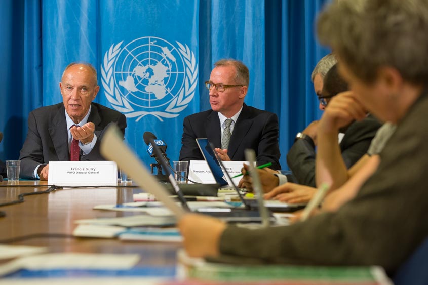 WIPO: China Soon To Overtake US In Patent Filings; Cybersquatting Climbs To New Record