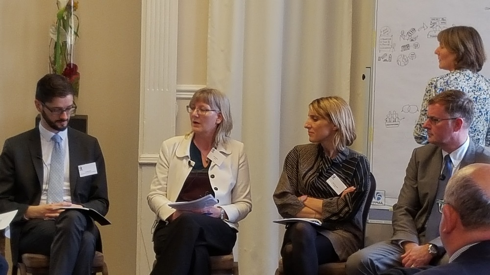 IFPMA Shortages panel