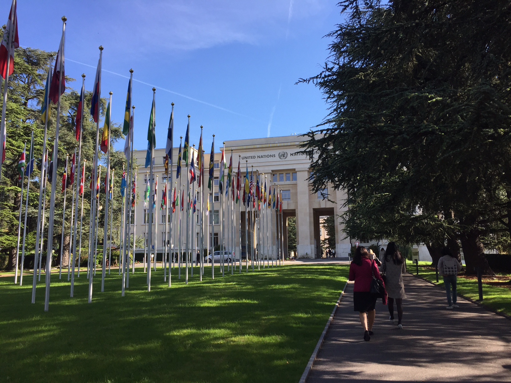 Slew Of Side Events At World Health Assembly: Focus On Health Security, SDGs