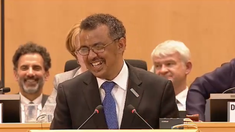 Ethiopian Becomes First African Head Of World Health Organization WHA 2017 19
