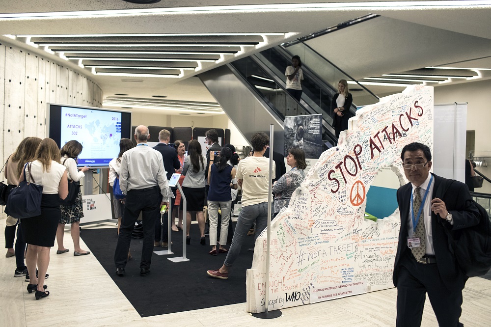WHA70 attacks-on-health-care1