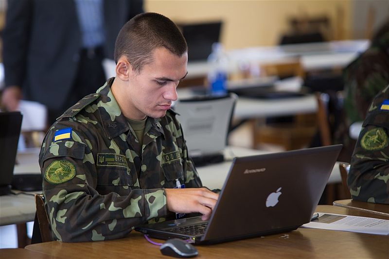 How The CIA WikiLeaks Disclosure Diverts Attention From Big Picture cyber war Ukrainian