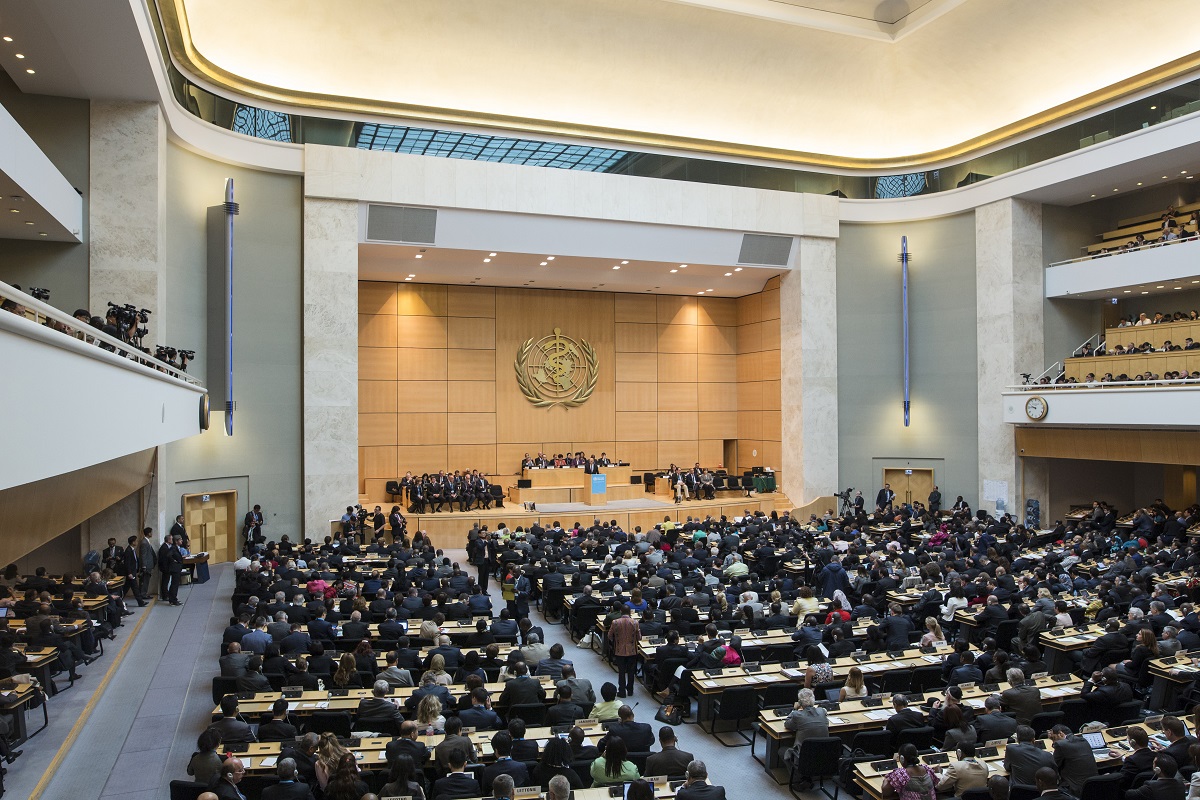 IP-Watch Guide To 2017 World Health Assembly: Election, Budget, Antibiotics, Cancer, R&D And More