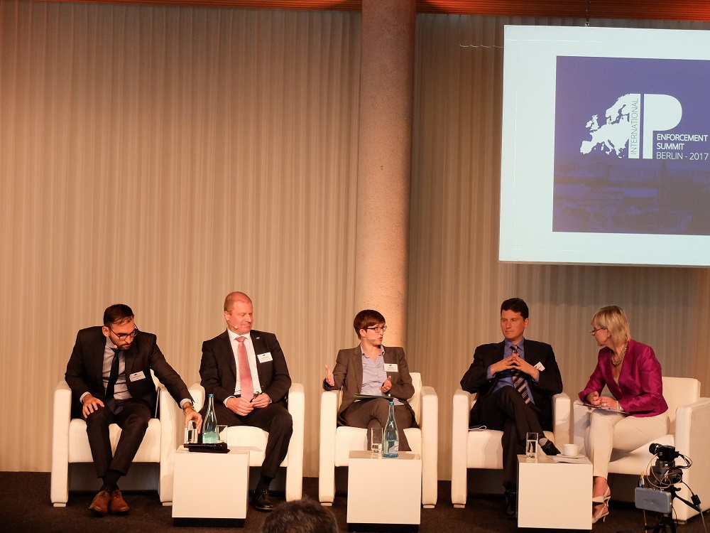 EUIPO enforcement summit1
