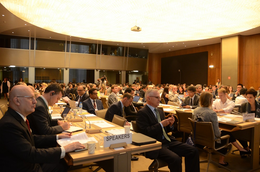 ITA symposium (credit WTO)