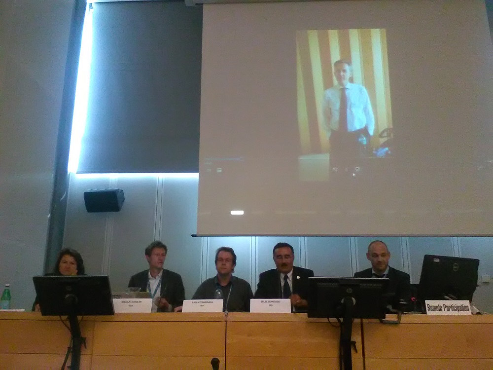 WSIS and Human Rights