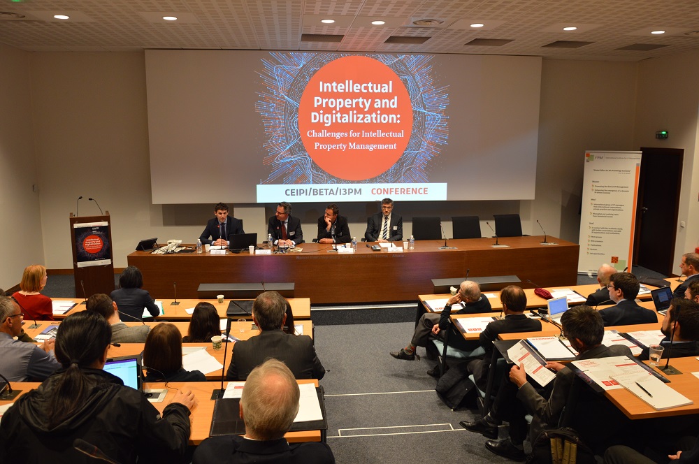 US, European Views On IP Management And Digital Business