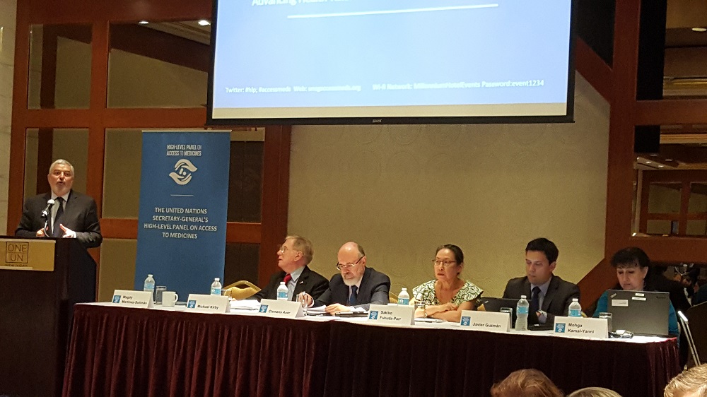 The Case For Nations To Act On Medicines Access