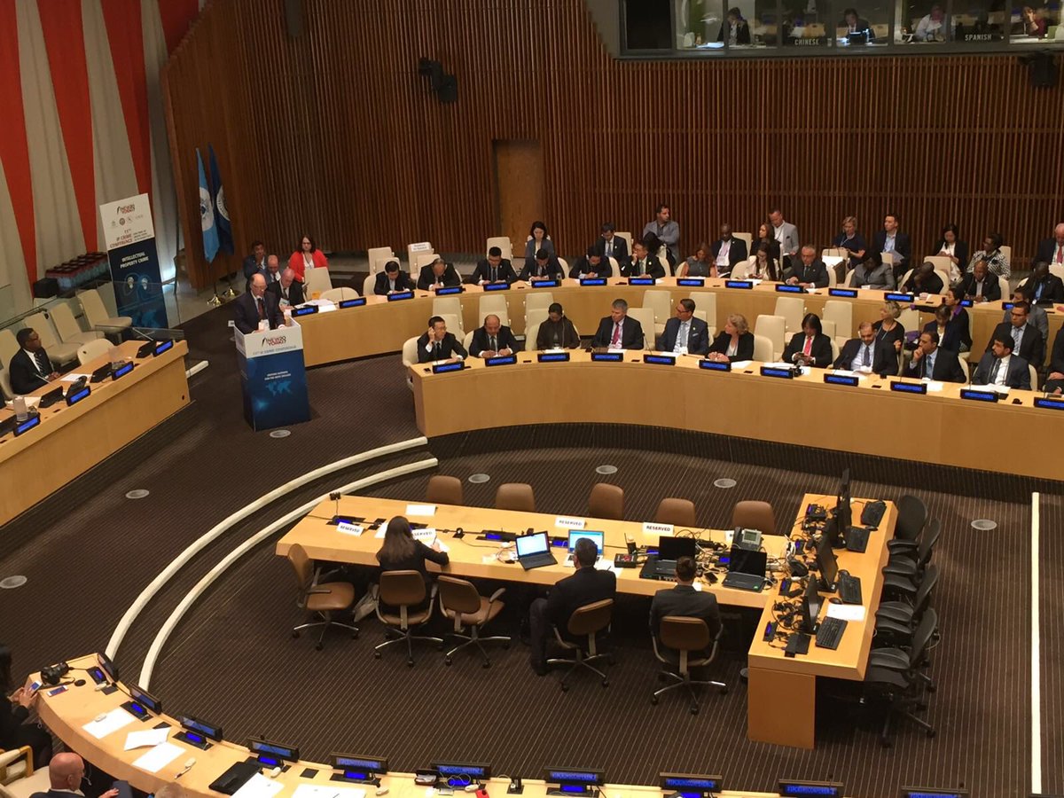 Law Enforcement, Industry Hold Event Against IP Crime At UN Stop Illicit Trade event at UN