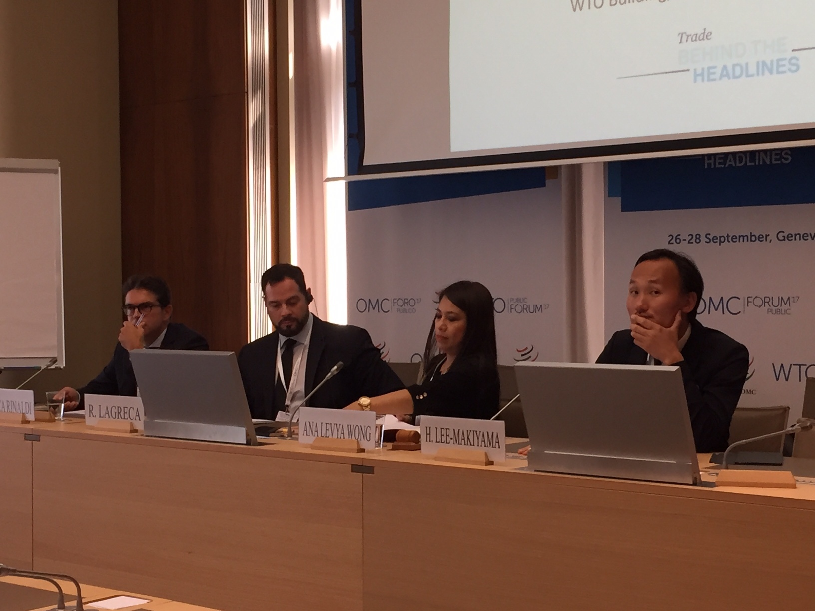 WTO PF IP and ecommerce 28 9 - 12