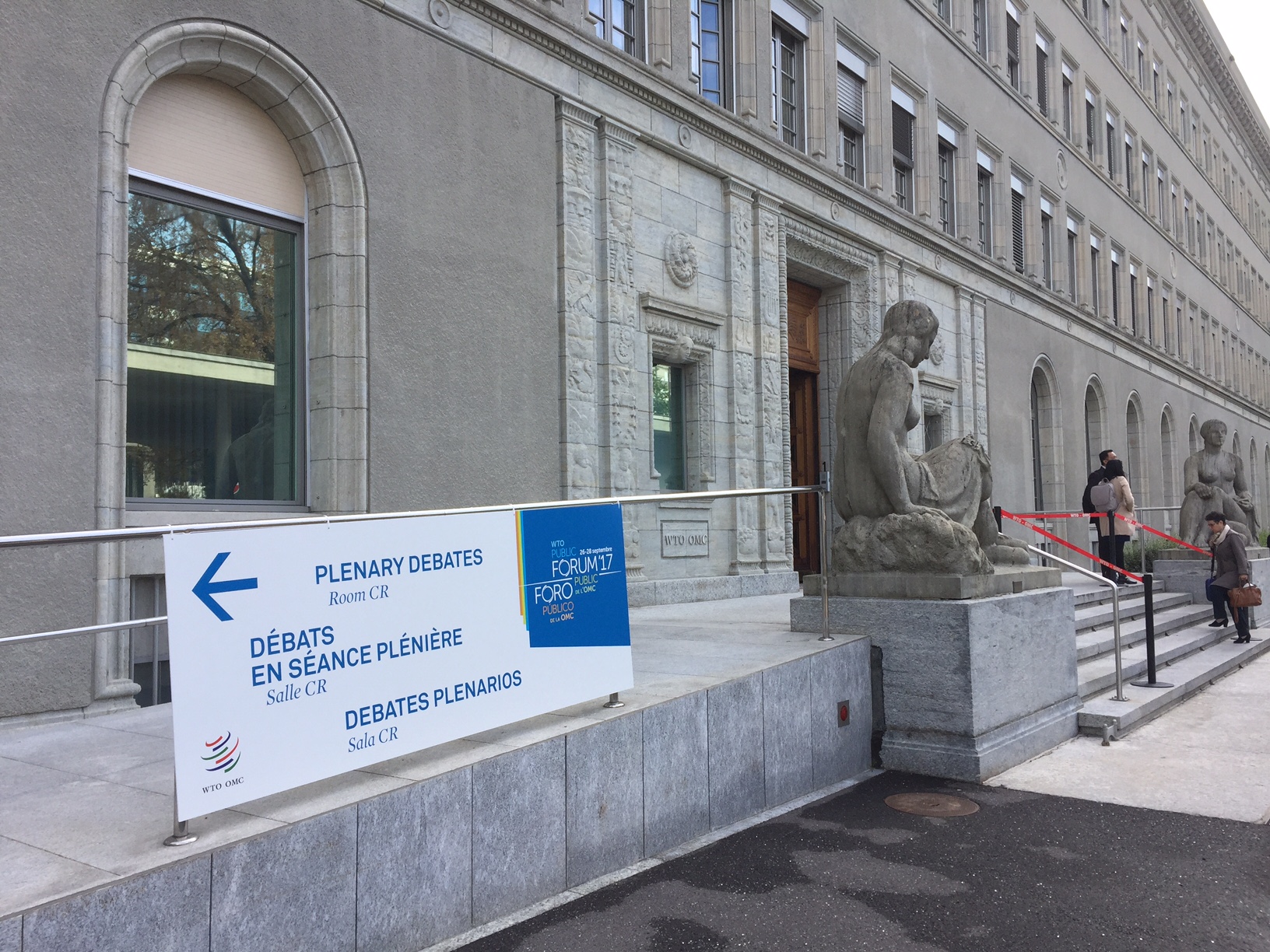 WTO Public forum general 26 9 - 4
