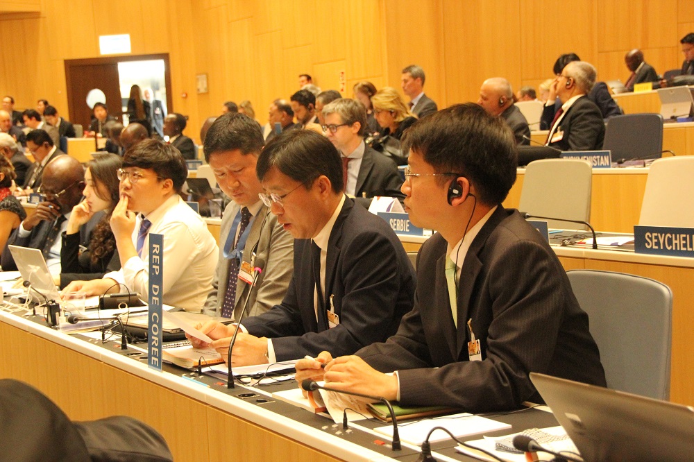 Commissioner Sung Yunmo_KIPO