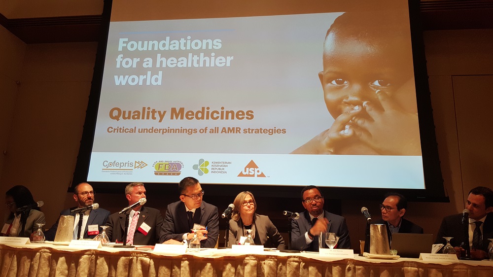 Quality Of Medicines A Key Focus Of Antimicrobial Resistance Fight