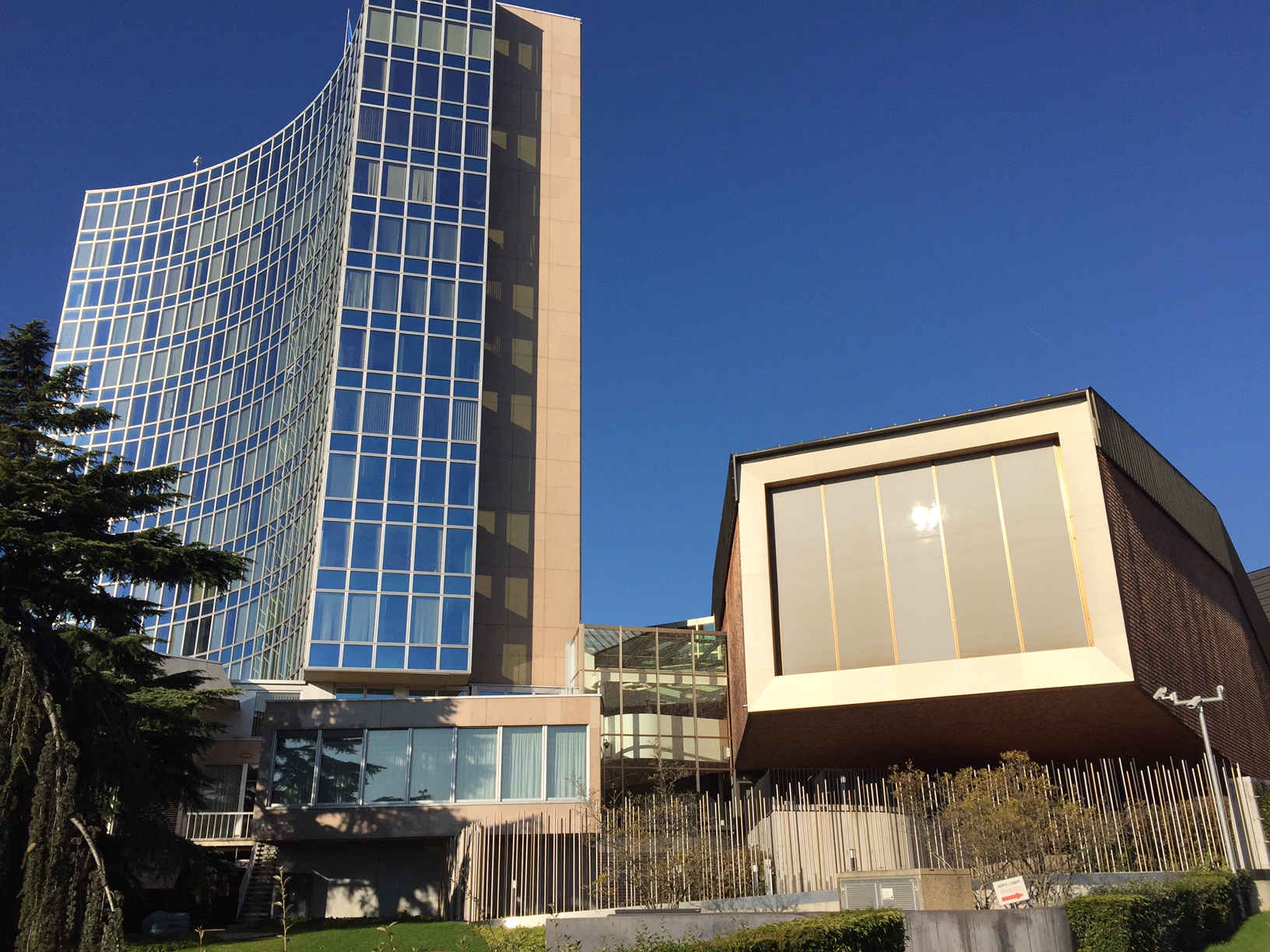 WIPO building 3