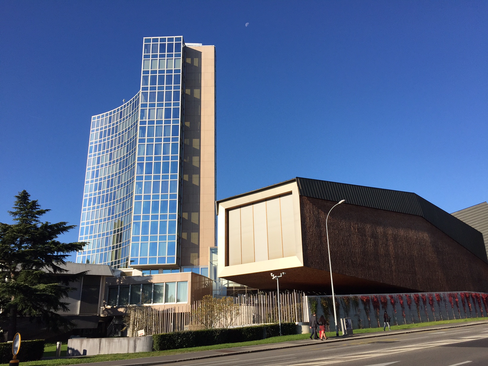 WIPO building 5
