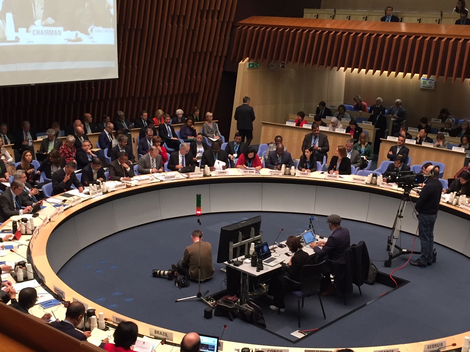 Special Session of the WHO Executive Board