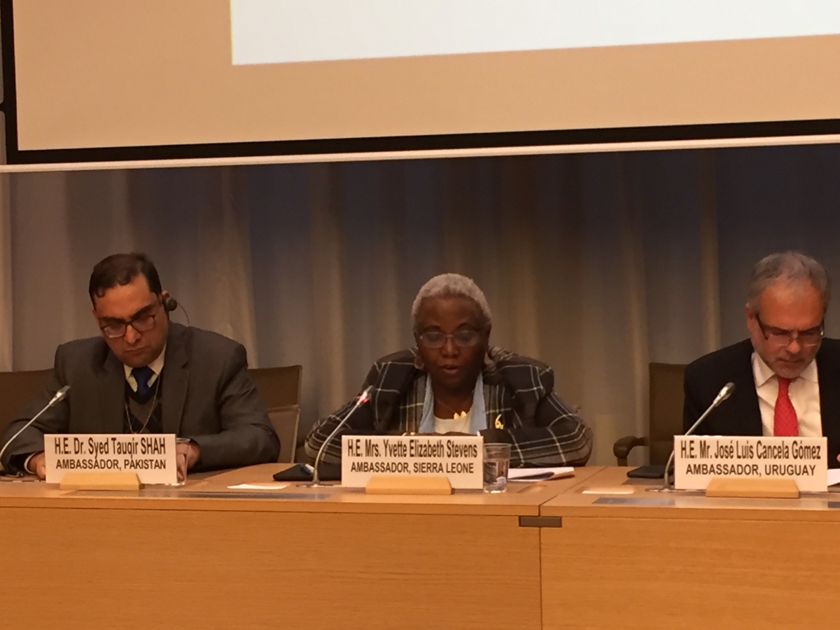 Group Of Nations Seeks To Boost Help For Small Companies At WTO