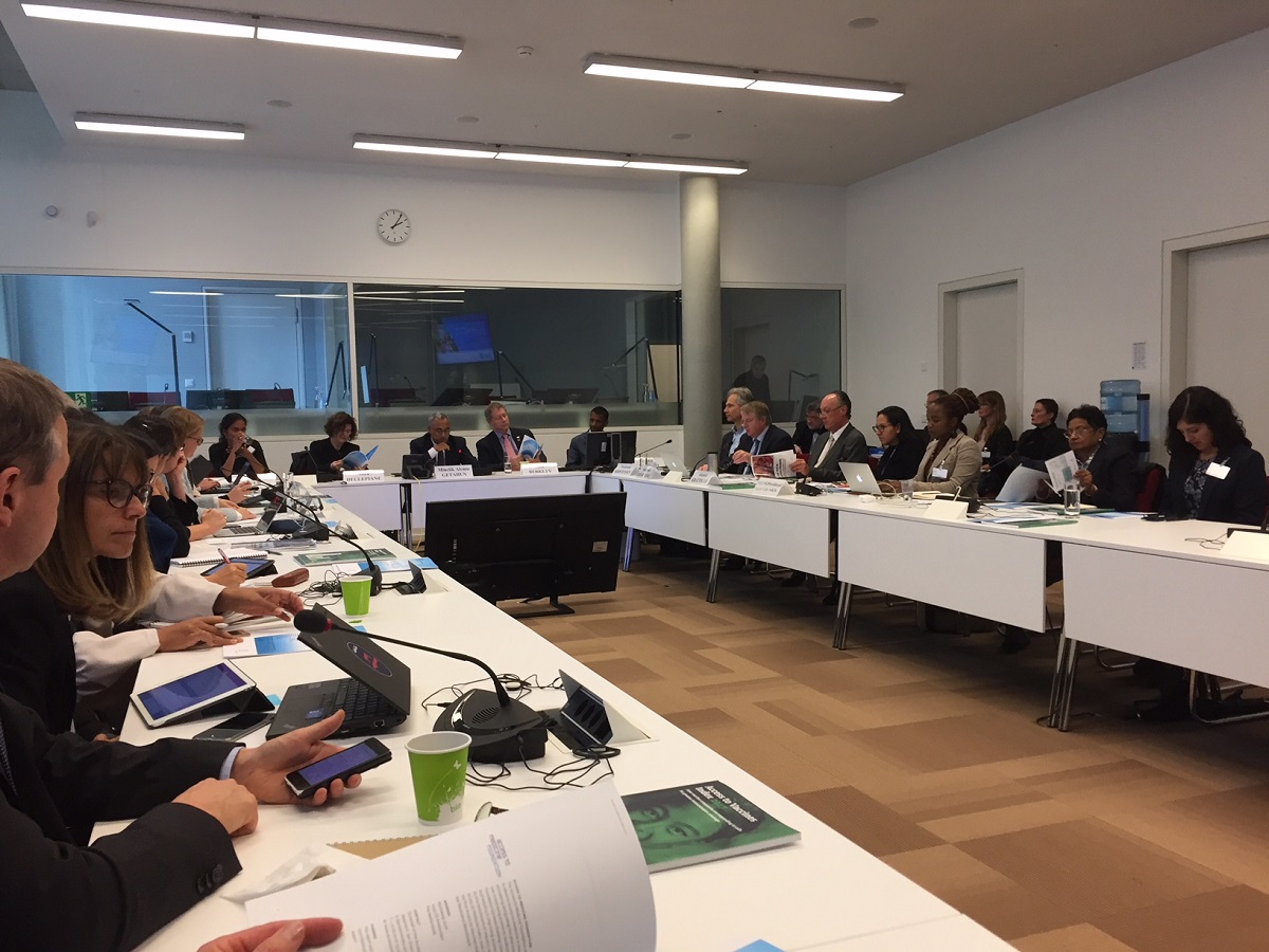 WIPO Global Challenges Seminar on Vaccines
