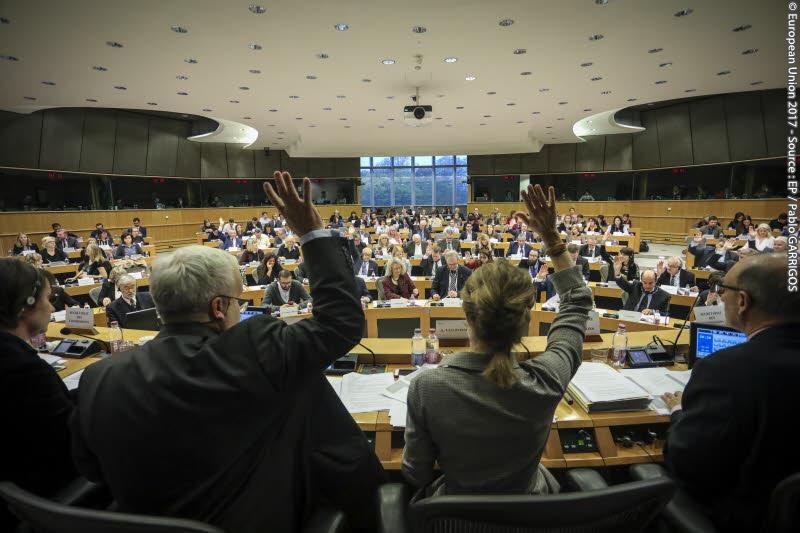 Get Prepared For A Passel Of EU Legislation On Copyright And Related Rights juri