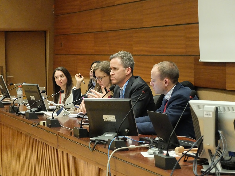 Internet Content Control Is Here, UN Special Rapporteur Warns IGF Kaye IGF