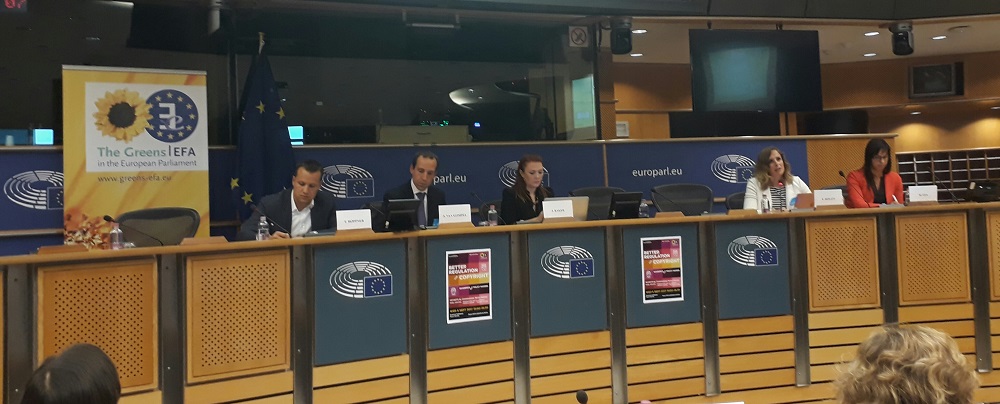 Julia Reda-Led Panel Discussion Reveals – Publishers’ Right Faces High Resistance From Academic Circles