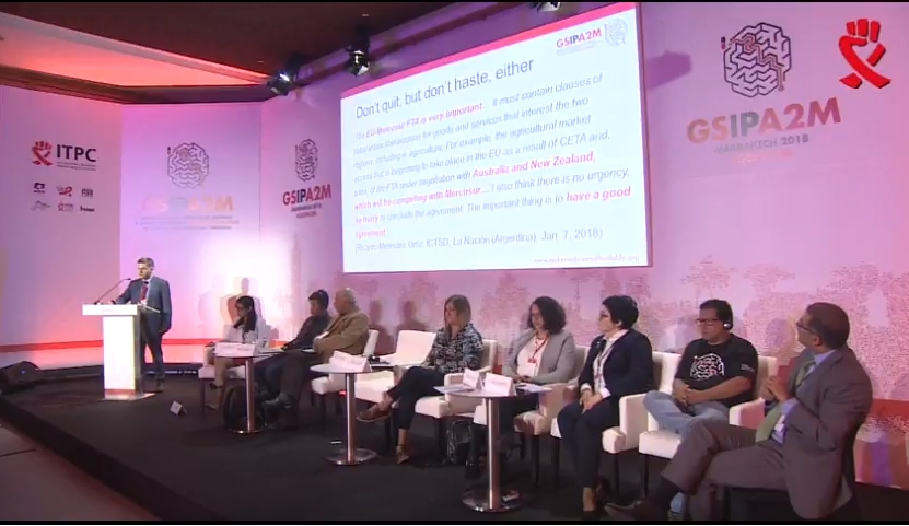 Global Summit On IP And Access Discusses Impact Of TRIPS-Plus Measures On Public Health Global Summit on Intellectual Property & Access to Medicines