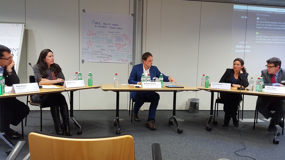 Innovations For All: Swiss-Led Panel Looks At What Works, What Doesn’t