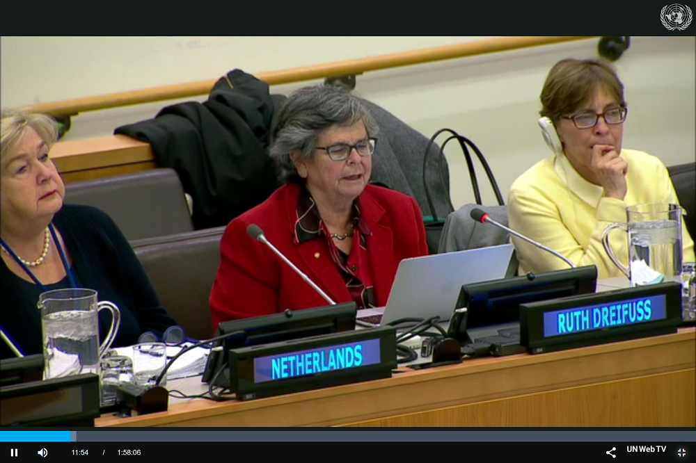 UN Member States Briefed On Innovation And Access To Health Technologies