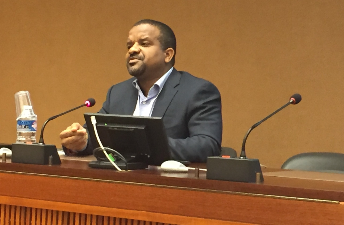 Africa Needs To Know What It Can Trade As A Continent, Speaker Says At E-Commerce Week