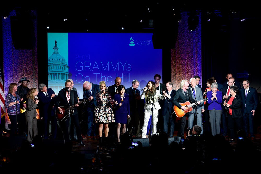 Grammys on the Hill Awards Dinner