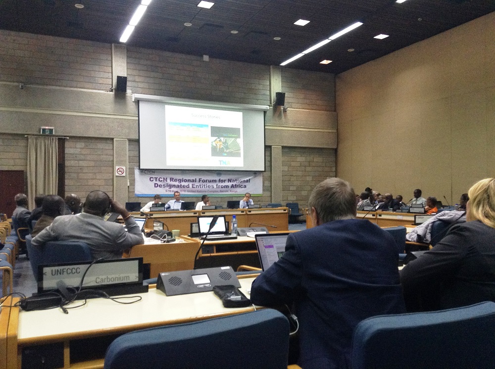 IPRs Seen To Impact Climate Change Technology Transfer In Africa