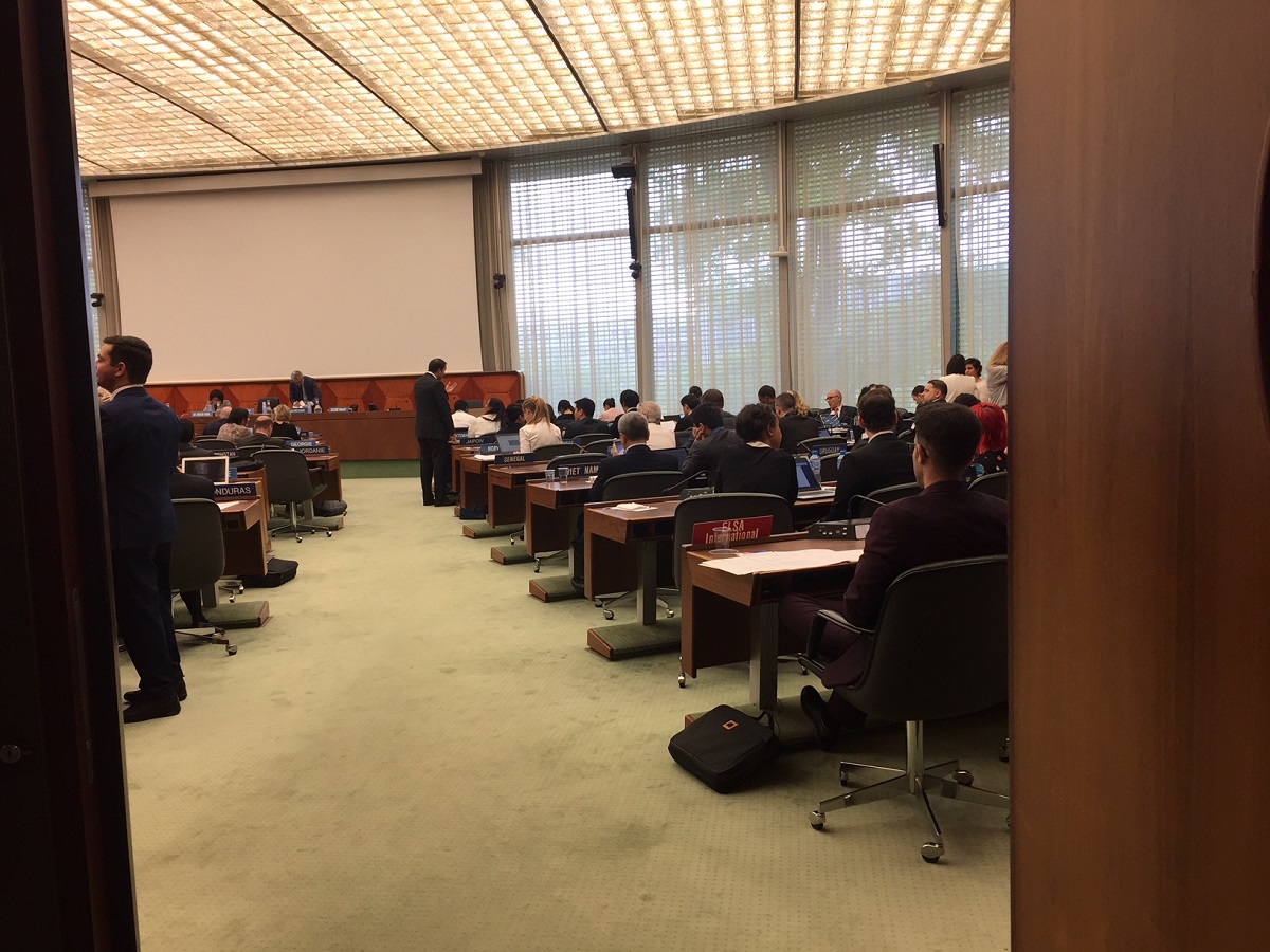 WIPO Members Energised On Protection of Country Names, GIs, New Technological Designs